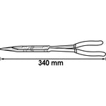 Vigor Snipe Nose Pliers with Double Joint V2783 340mm