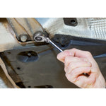 Vigor 19mm Ratcheting Combination Wrench with Hinge V2817