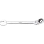 Vigor 12 Pce Ratcheting Combination Wrench Set with Hinge V2818