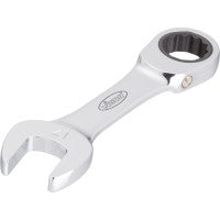Vigor 12 Pce Ratcheting Combination Wrench Set Short V2821 (8-19mm)