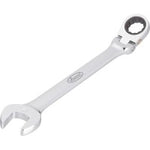 Vigor 12 Pce Ratcheting Combination Wrench Set with Hinge V2818