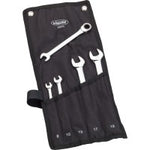 Vigor 5 Pce 12-Point Ratcheting Combination Wrench Set Long V2820