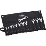 Vigor 12 Pce Ratcheting Combination Wrench Set Short V2821 (8-19mm)