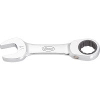 Vigor 12 Pce Ratcheting Combination Wrench Set Short V2821 (8-19mm)