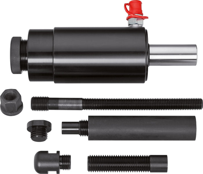 Vigor 10 Pce Tractive & Compressive Hydraulic Cylinder 22 Tonnes V2854