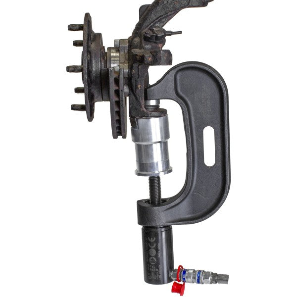 Vigor Press Frame for Changing Supporting Joints & Ball Joints of Stabilizers V2858N