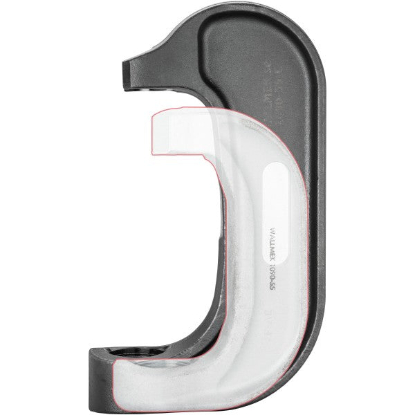 Vigor Press Frame for Changing Supporting Joints & Ball Joints of Stabilizers V2858N