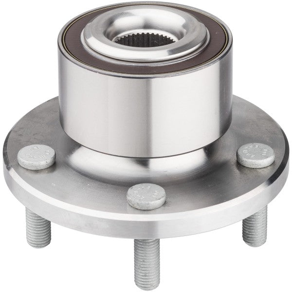 Vigor 7 Piece Compact Wheel Bearing Installation Set Universal V4491