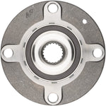 Vigor 7 Piece Compact Wheel Bearing Installation Set Universal V4491