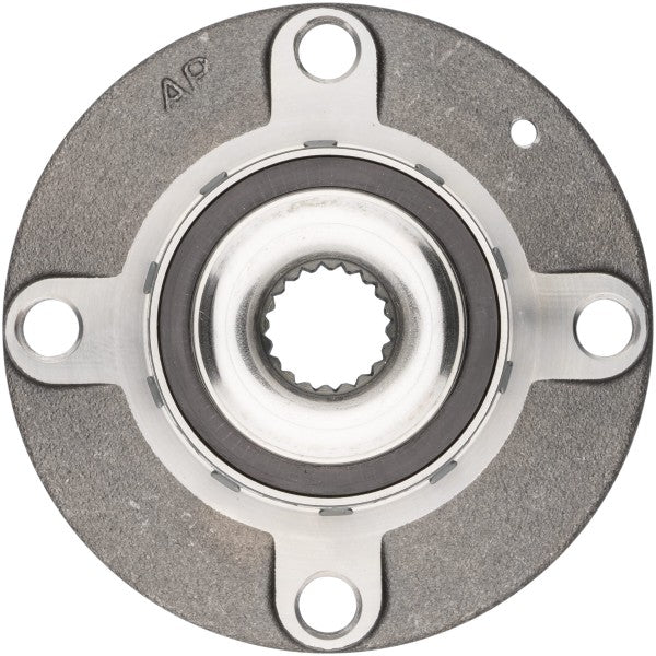 Vigor 7 Piece Compact Wheel Bearing Installation Set Universal V4491