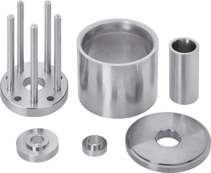 Vigor 6 Piece Wheel Bearing Tool Set Front FORD V2879