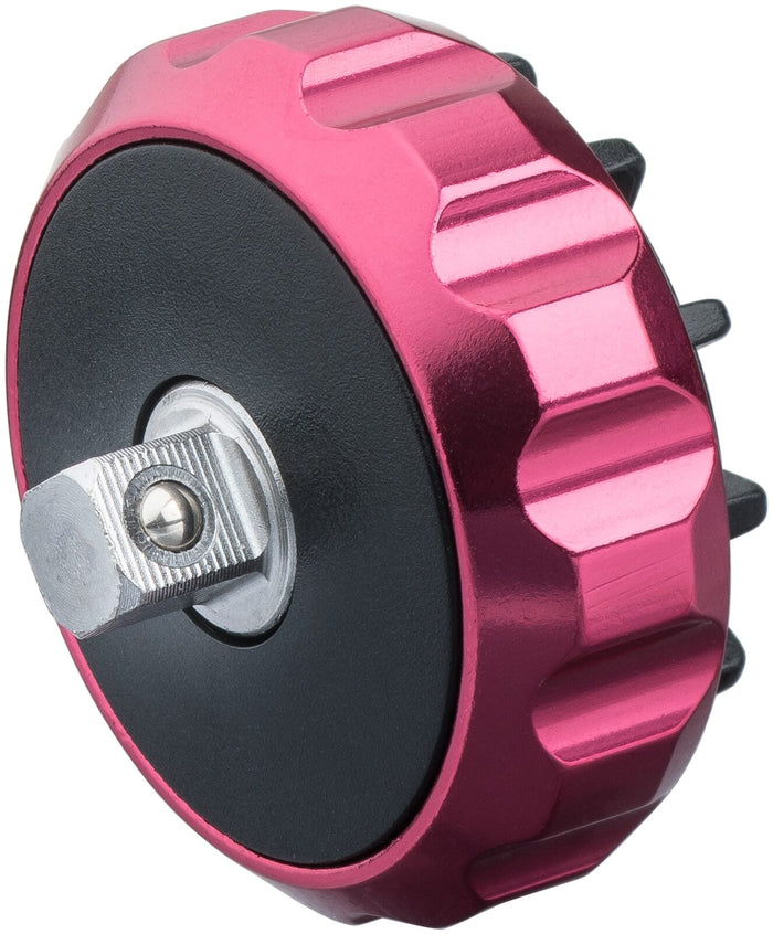 Vigor 1/4in Drive Finger Ratchet V2941 29mm