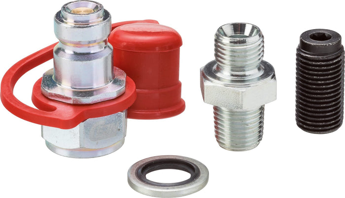 Vigor (CEJN) Fitting, Hydraulic 1/4in V3128