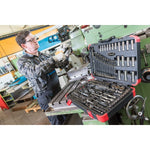 Vigor 212 Piece Socket Set V3277N