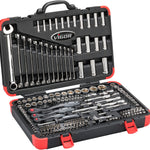 Vigor 212 Piece Socket Set V3277N