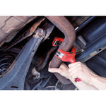 Vigor Ratcheting Tube Cutter for Exhaust Pipe V3309 32-67mm