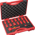 Vigor 14 Pce 1/2in Drive VDE Socket Set V3343