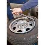Vigor Tyre Lever with Plastic Coating V3563 500mm