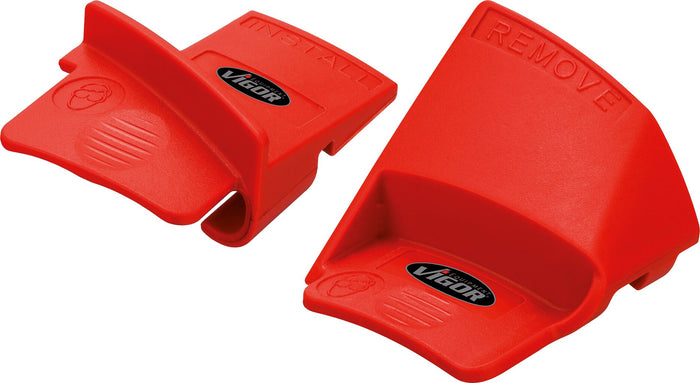 Vigor V-Ribbed Belt Tool 2 Piece V3571