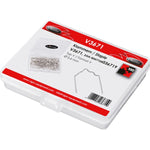 Vigor 100 Replacement Staples 0.6mm V-formed V3671N