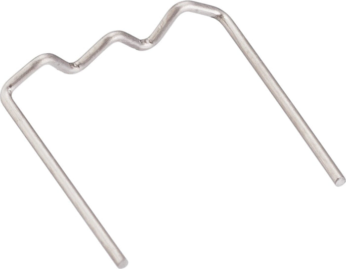 Vigor 100 Replacement Staples 0.6mm W-formed V3673N