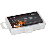 Vigor 100 Replacement Staples 0.8mm U-formed V3677N