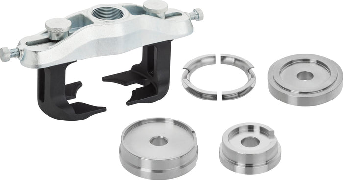 Vigor Compact Wheel Bearing Installation Set Universal V3680