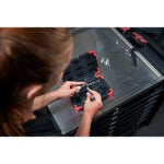Vigor 23 Pce 1/4in Drive Socket Set V3734N