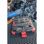 Vigor 23 Pce 1/4in Drive Socket Set V3734N