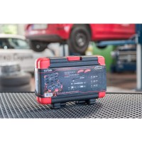 Vigor 23 Pce 1/4in Drive Socket Set V3734N