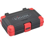Vigor 23 Pce 1/4in Drive Socket Set V3734N