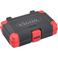 Vigor 23 Pce 1/4in Drive Socket Set V3734N