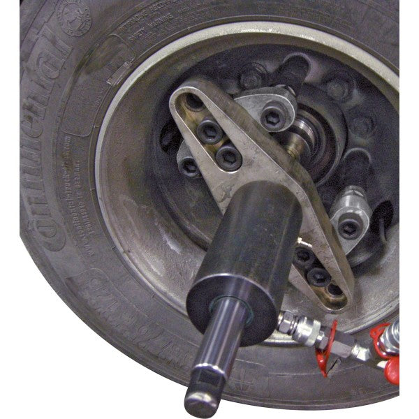 Vigor 15 Piece Wheel Hub Extractor for Low-Height Trailers V3750 For ...