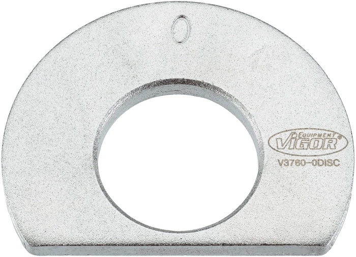 Vigor Adapter Plate 0-DISC V3760-0-DISC 59mm