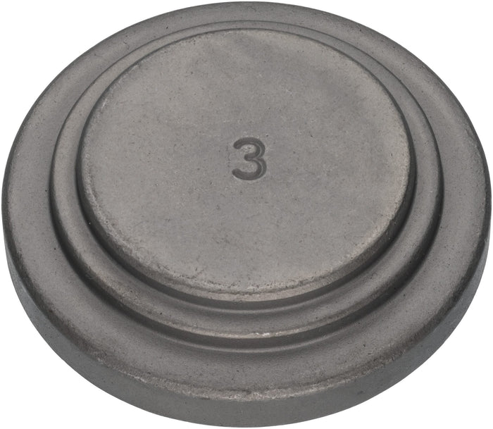 Vigor Adapter Plate 3 V3760-3 55mm