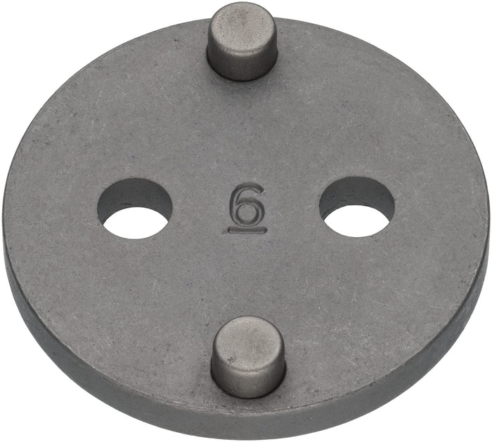 Vigor Adapter Plate 6 V3760-6 42mm