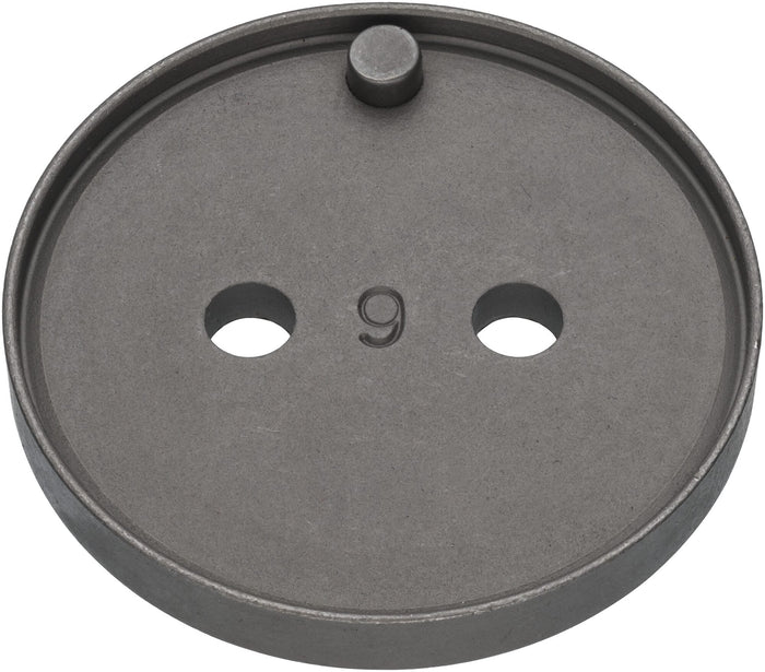 Vigor Adapter Plate 9 V3760-9 54mm