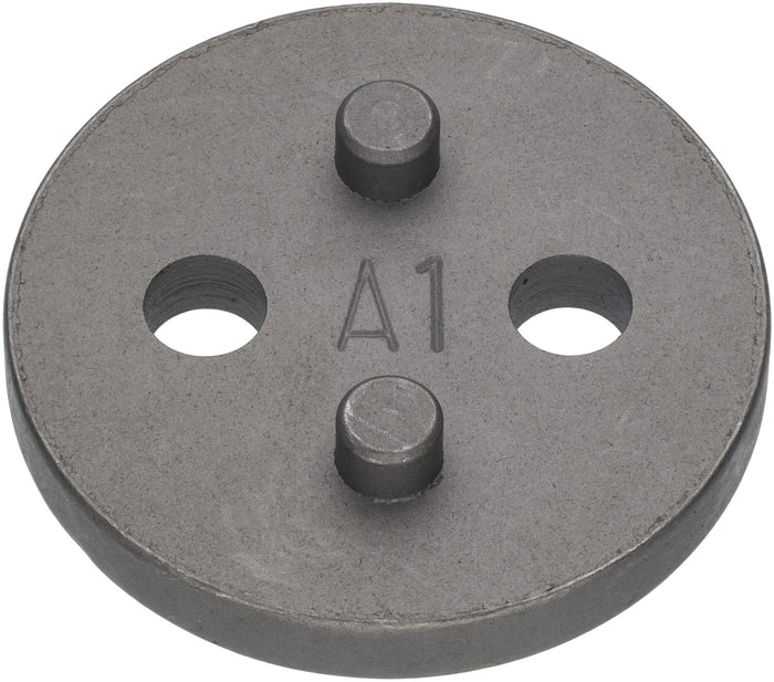 Vigor Adapter Plate A1 V3760-A1 40mm