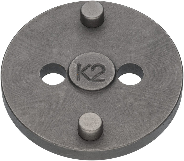 Vigor Adapter Plate K2 V3760-K2 45mm