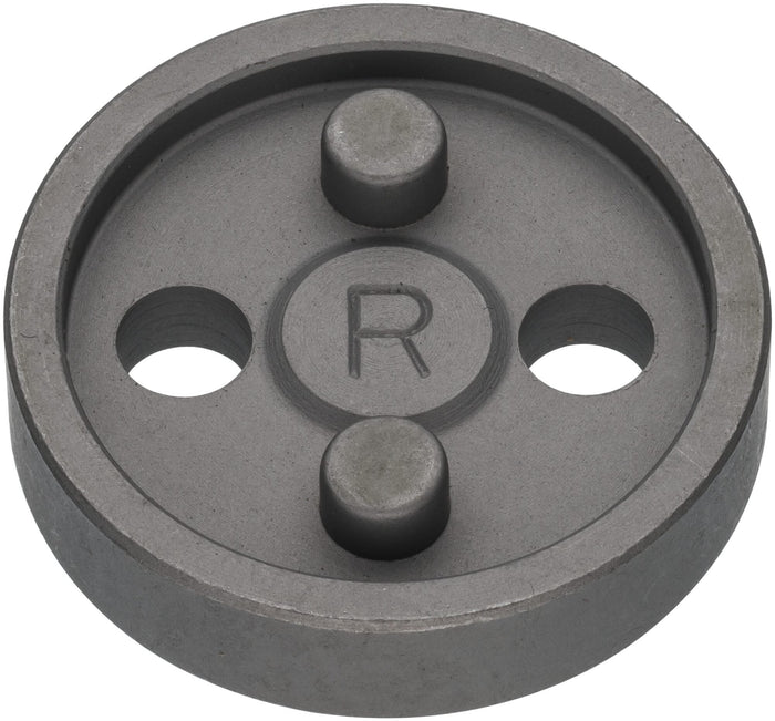 Vigor Adapter Plate R V3760-R 36mm