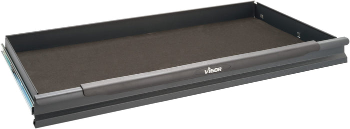 Vigor Drawer Flat 753 x 398 x 75mm for Series XL Series XL Special V4112