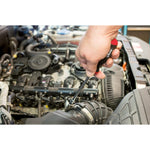 Vigor Hex-nut driver V4222 Outside hexagon Profile 8mm