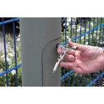 Vigor Site Key MasterKey Construction V4228