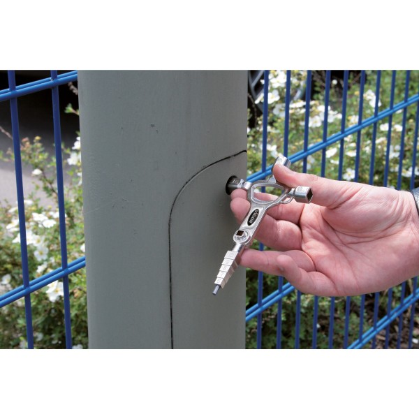Vigor Site Key MasterKey Construction V4228