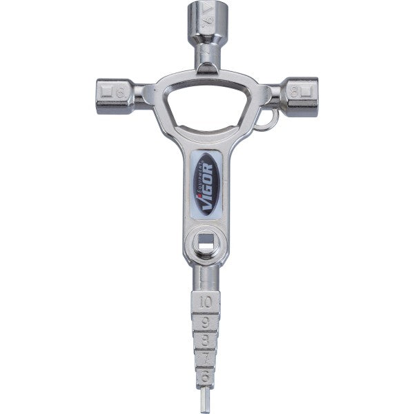 Vigor Site Key MasterKey Construction V4228