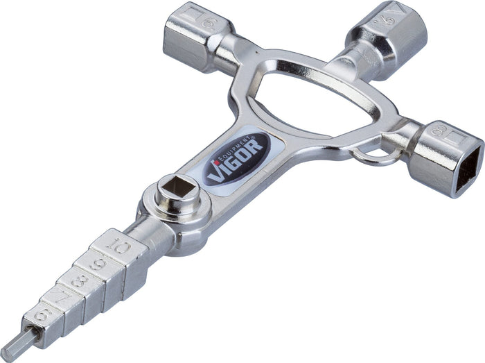 Vigor Site Key MasterKey Construction V4228