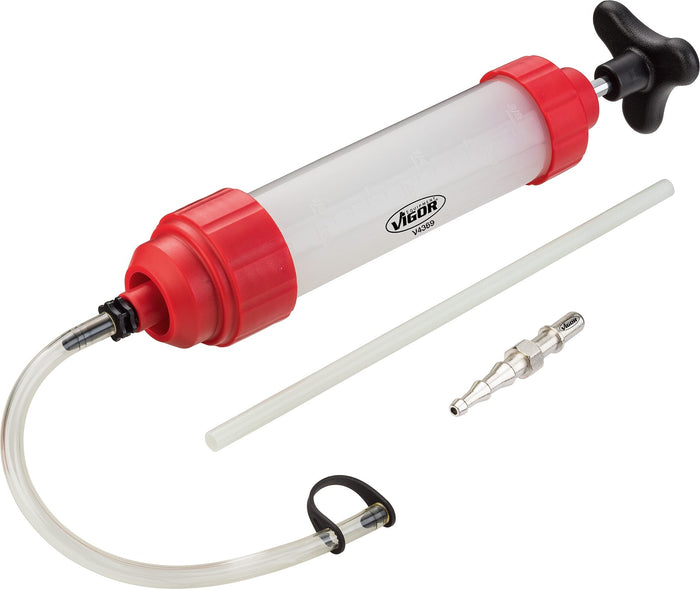 Vigor 5 Piece Vacuum Pump V4369