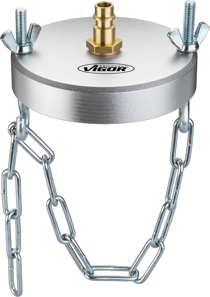 Vigor Universal Adapter with Chain Mounting for Brake Service Systems V4381-4