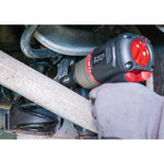 Vigor 1/2in Drive 21mm Deep Impact Socket V5550L-21