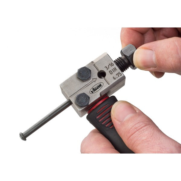 Vigor 5 Piece Tube Flaring Tool for ∅ 4.75mm V4416